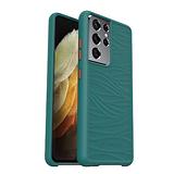 Samsung Galaxy S21 Ultra - LIFEPROOF Wake Ocean Based Plastic Case