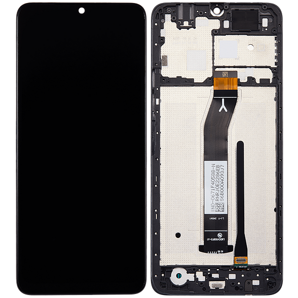 lcd digitizer with frame for Xiaomi Redmi A3 A3X POCO C61