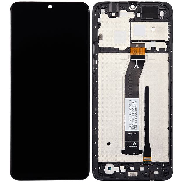 lcd digitizer with frame for Xiaomi Redmi A3 A3X POCO C61