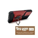 Samsung Galaxy A57 - Secure Card Holder Magnet Enabled Case with Ring Kickstand