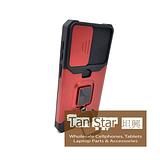 Samsung Galaxy A57 - Secure Card Holder Magnet Enabled Case with Ring Kickstand