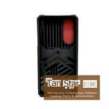 Samsung Galaxy S25 Edge - Secure Card Holder Magnet Enabled Case with Ring Kickstand