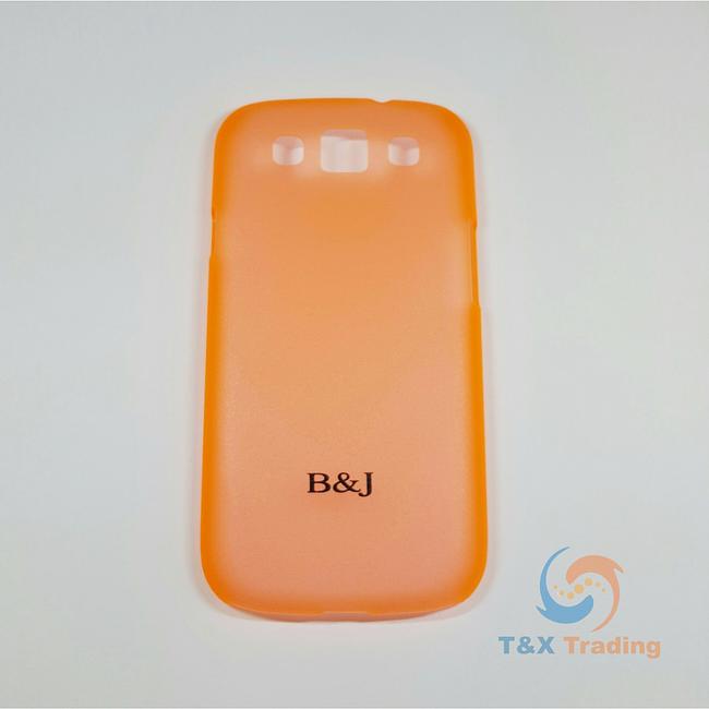 Samsung Galaxy S3 - B & J Ultra Thin Mobile Case