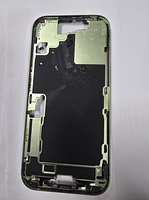 mid frame bezel for iPhone 17 (original pull, like new)