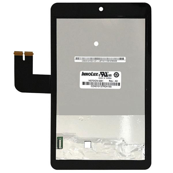 LCD digitizer assembly for Asus Memo Pad HD ME173 ME173X K00b (original pull, good condition)