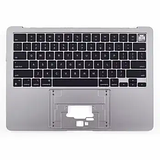 top case with keyboard For 13" MacBook Air 2022 2023 A2681 (original pull, good condition, Canadian English)