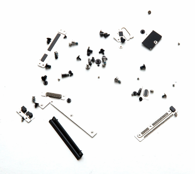 screw and metal bracket SET For 13" MacBook Air 2025 A3240