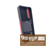 Samsung Galaxy S25 Edge - Secure Card Holder Magnet Enabled Case with Ring Kickstand