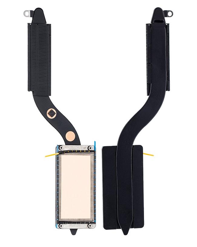 heat sink for 13" MacBook Pro A2159