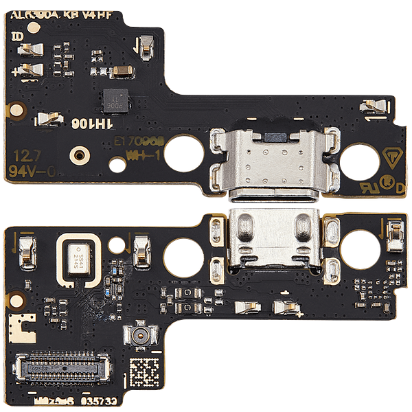 charging port assembly for Xiaomi Redmi 12C Redmi 11A POCO C55