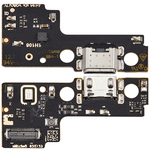 charging port assembly for Xiaomi Redmi 12C Redmi 11A POCO C55