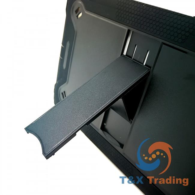 Samsung Galaxy Tab A7 10.4" (T500) - Heavy Duty Shockproof Case with Kickstand