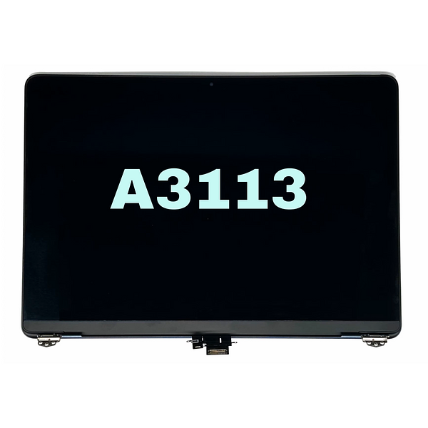 lcd assembly For 13" MacBook Air 2024 A3113