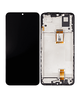 LCD assembly with frame for Huawei Honor X7a