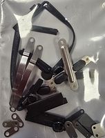 metal bracket SET for MacBook Pro 14" 2023 A2992 A2918