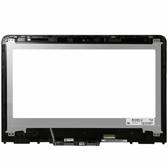 LCD assembly front panel for HP Pavilion X360 M3-U M3-U001DX