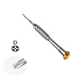 Wylie Screwdriver + Convex Cross For iPhone 7 / 8 / X / 11 / 12 / 13 / 14 / 15 / 16 / 17