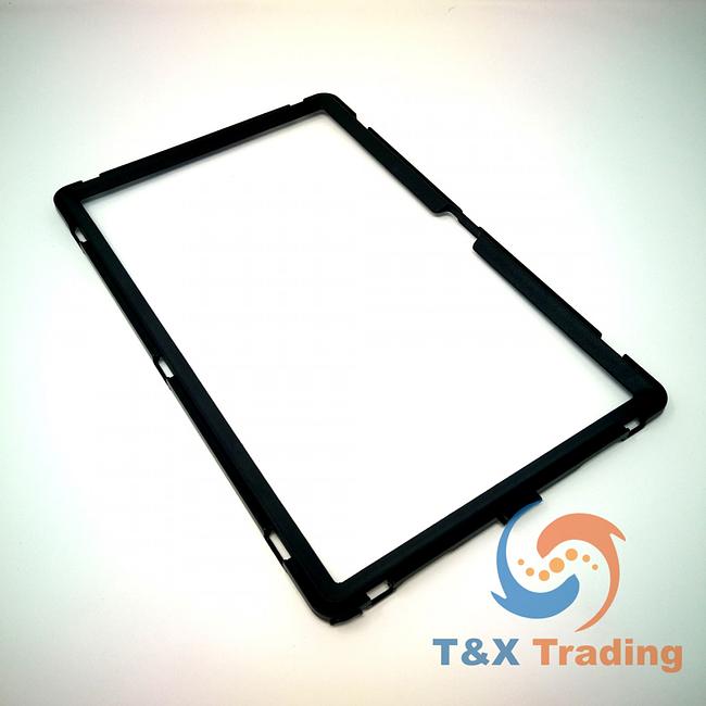 Samsung Galaxy Tab A7 10.4" (T500) - Heavy Duty Shockproof Case with Kickstand