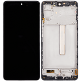 lcd digitizer with frame OEM for Samsung Galaxy M53 2022 M536 5G