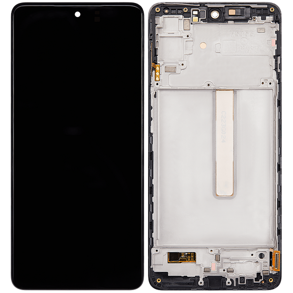 lcd digitizer with frame OEM for Samsung Galaxy M53 2022 M536 5G