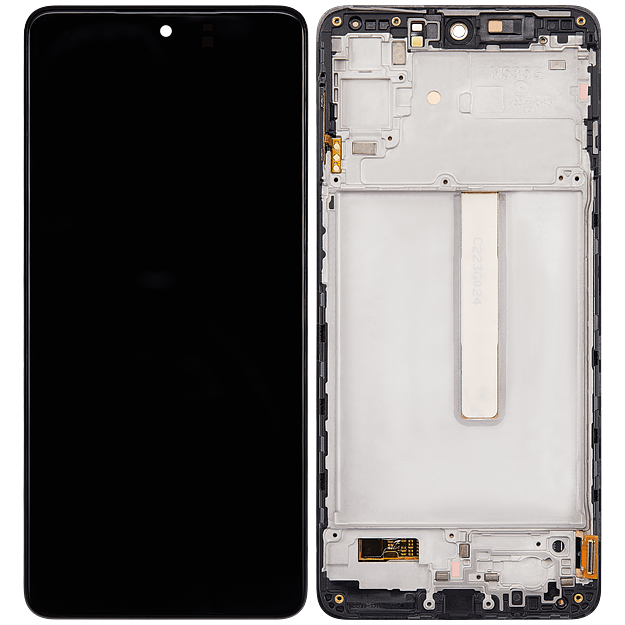 lcd digitizer with frame OEM for Samsung Galaxy M53 2022 M536 5G