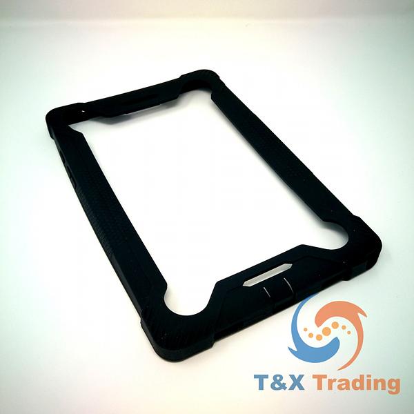 Samsung Galaxy Tab A7 10.4" (T500) - Heavy Duty Shockproof Case with Kickstand