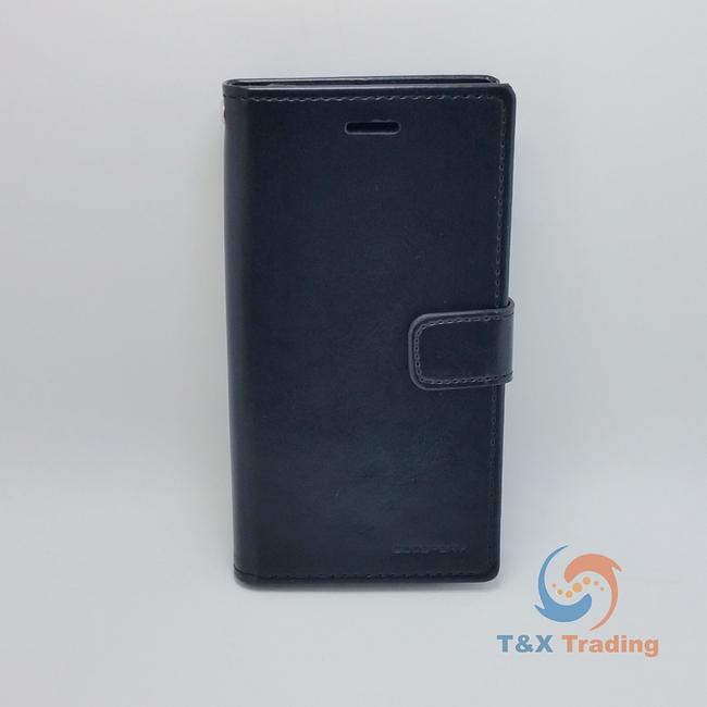 Samsung Galaxy S4 - Goospery Blue Moon Diary Case