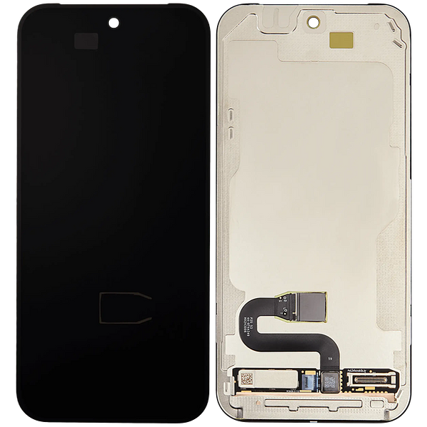 LCD Digitizer with Frame fingerprint for Google Pixel 10 Pro