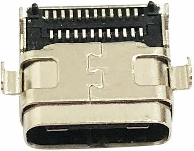 charging port Type C for multi-use #29