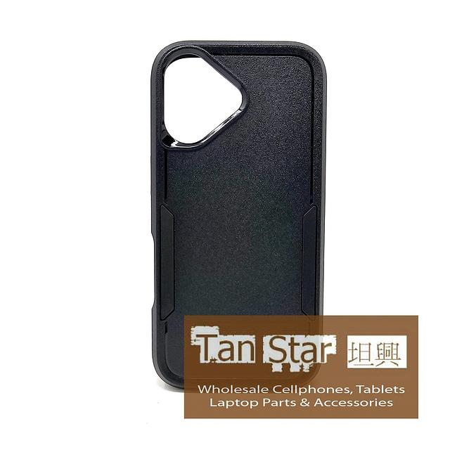 Apple iPhone 17 - ARMOR Slim Sleek Dual-Layered Case