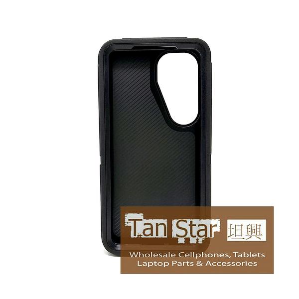 Samsung Galaxy S26 Ultra - Fashion Defender Case with Belt Clip