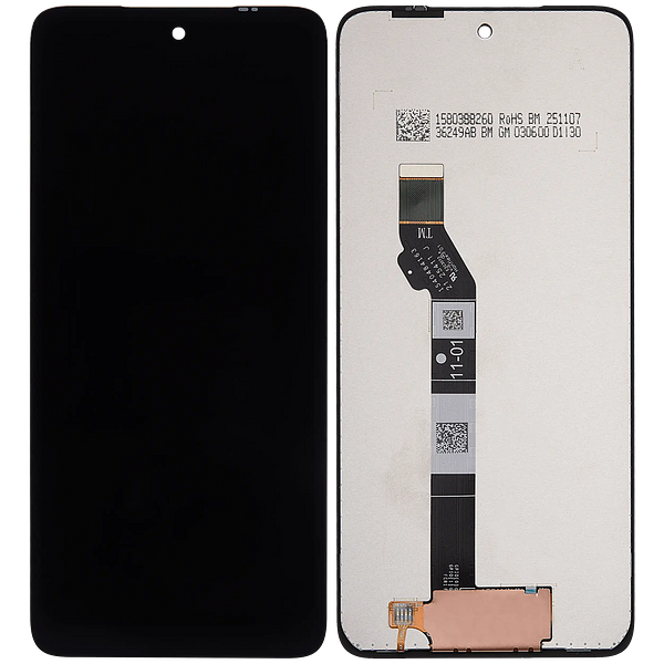 LCD Digitizer Assembly for Motorola Moto G Play 2026 XT2615 G 5G 2026 XT2613