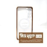 Samsung Galaxy S26 Plus - Chrome Edge Magnet RING Silicone Case