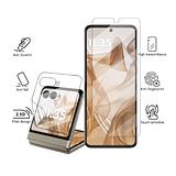 Motorola Moto Razr 2024 / 2025 / 2026 Screen Guard Protector