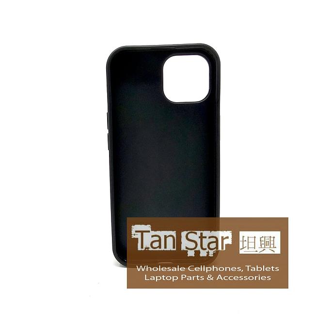 Apple iPhone 13 / 14 - NINJA Magnet Enabled Case with Ring Kickstand