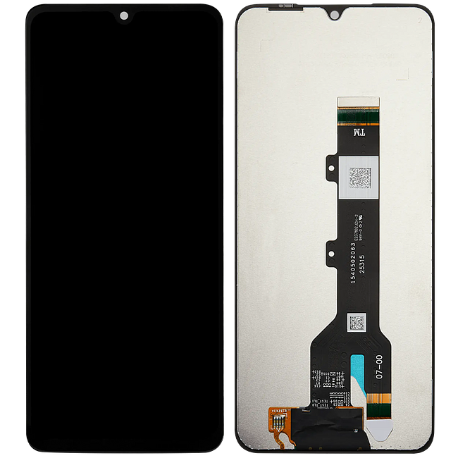 LCD Digitizer Assembly for Motorola Moto G06 / G06 Power XT2535