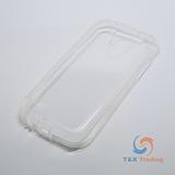 Samsung Galaxy S4 Mini - Silicone Phone Case With Dust Plug