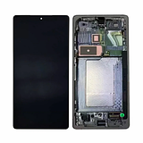 LCD Digitizer with frame OLED for Samsung S25 Ultra S938 S938U S938A S938W