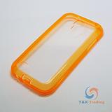 Samsung Galaxy S4 Mini - Silicone Phone Case With Dust Plug