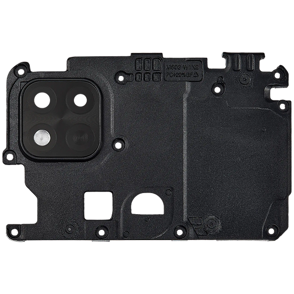 back camera lens with frame for Xiaomi Redmi 10A
