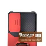 Samsung Galaxy S25 Edge - Secure Card Holder Magnet Enabled Case with Ring Kickstand