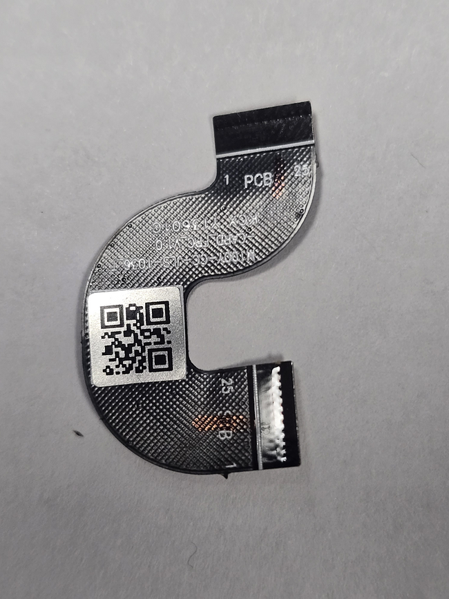 SD reader FLEX for Acer Iconia Tab P10 P10-11