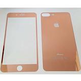 Apple iPhone 7 Plus / 8 Plus Colored Tempered Glass Screen Protector