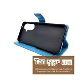 Samsung Galaxy A57 5G - Book Style Wallet Case With Strap