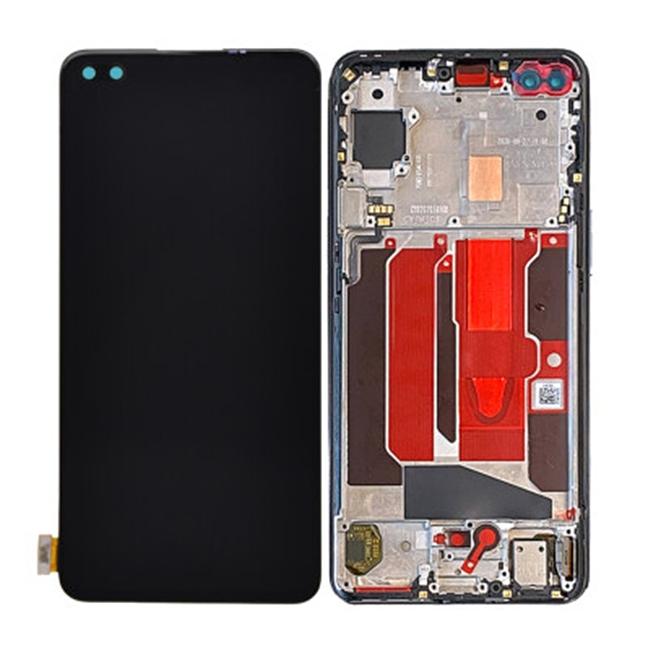 LCD digitizer with frame for OnePlus Nord 5G