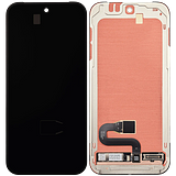 LCD Digitizer with Frame fingerprint for Google Pixel 10