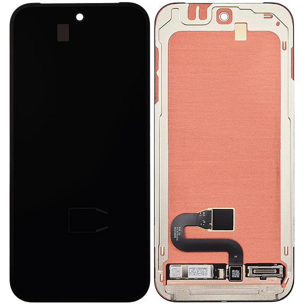 LCD Digitizer with Frame fingerprint for Google Pixel 10