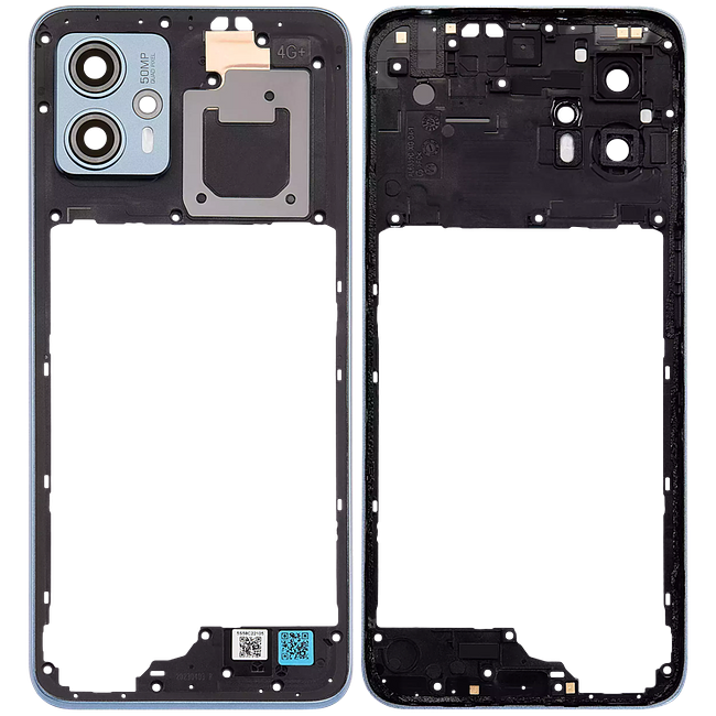 mid frame for Motorola Moto G23 XT2333