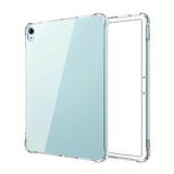 Apple iPad 10th 2022 10.9" 11th A16 2025 11" - Reinforced Corners Silicone Phone Case