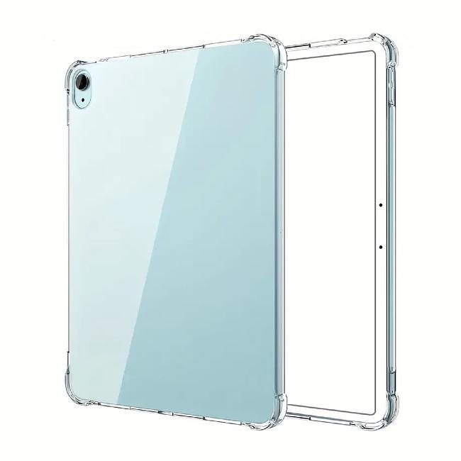 Apple iPad 10th 2022 10.9" 11th A16 2025 11" - Reinforced Corners Silicone Phone Case